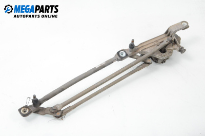 Motor ștergătoare parbriz for Ford Focus II Hatchback (07.2004 - 09.2012), hatchback, position: fața