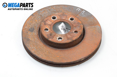 Disc de frână for Ford Focus II Hatchback (07.2004 - 09.2012), position: fața