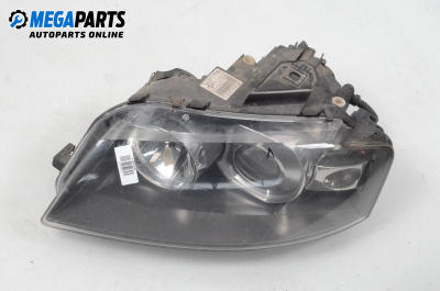 Headlight for Audi A3 Sportback I (09.2004 - 03.2015), hatchback, position: left