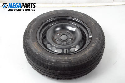 Spare tire for Volkswagen Passat III Sedan B5 (08.1996 - 12.2001) 15 inches, width 6 (The price is for one piece)