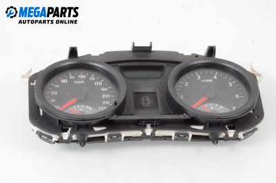 Instrument cluster for Renault Megane II Hatchback (07.2001 - 10.2012) 1.4 16V (BM0B, CM0B), 98 hp