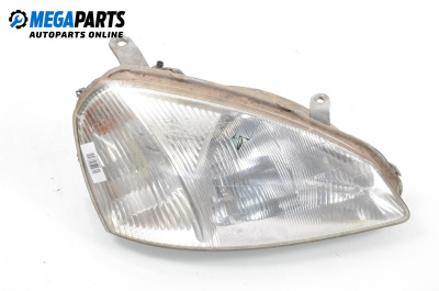 Headlight for Tata Indica Hatchback (06.1998 - 12.2008), hatchback, position: right