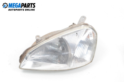 Headlight for Tata Indica Hatchback (06.1998 - 12.2008), hatchback, position: left