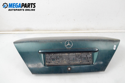 Heckklappe for Mercedes-Benz C-Class Sedan (W202) (03.1993 - 05.2000), 5 türen, sedan, position: rückseite