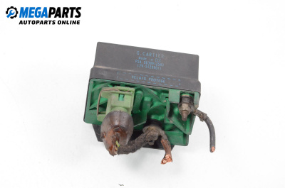 Glow plugs relay for Peugeot 206 Hatchback (08.1998 - 12.2012) 2.0 HDI 90, № 9639912580