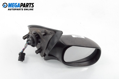 Oglindă for Peugeot 206 Hatchback (08.1998 - 12.2012), 5 uși, hatchback, position: dreapta