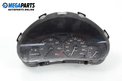 Instrument cluster for Peugeot 206 Hatchback (08.1998 - 12.2012) 2.0 HDI 90, 90 hp