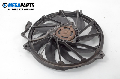 Radiator fan for Peugeot 206 Hatchback (08.1998 - 12.2012) 2.0 HDI 90, 90 hp