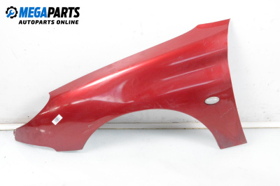 Fender for Peugeot 206 Hatchback (08.1998 - 12.2012), 5 doors, hatchback, position: front - left