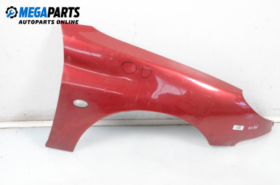 Kotflügel for Peugeot 206 Hatchback (08.1998 - 12.2012), 5 türen, hecktür, position: rechts, vorderseite