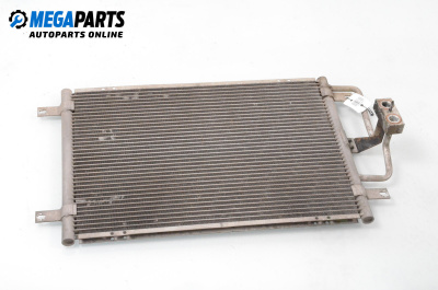 Air conditioning radiator for Renault Megane I Hatchback (08.1995 - 12.2004) 1.9 dTi (BA08, BA0N), 98 hp