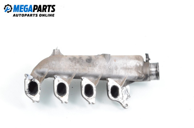 Intake manifold for Renault Megane I Hatchback (08.1995 - 12.2004) 1.9 dTi (BA08, BA0N), 98 hp