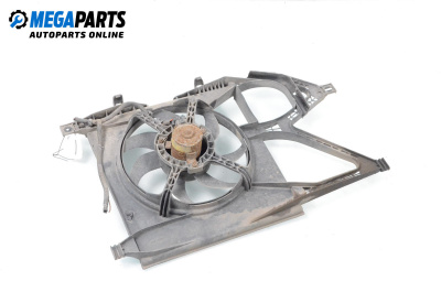 Radiator fan for Opel Corsa C Hatchback (09.2000 - 12.2009) 1.0, 60 hp