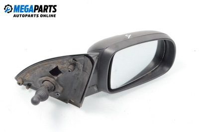 Mirror for Opel Corsa C Hatchback (09.2000 - 12.2009), 3 doors, hatchback, position: right