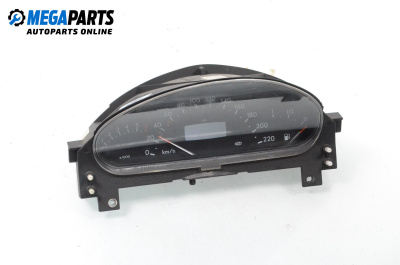 Instrument cluster for Mercedes-Benz A-Class Hatchback  W168 (07.1997 - 08.2004) A 140 (168.031, 168.131), 82 hp