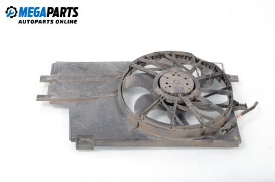 Radiator fan for Mercedes-Benz A-Class Hatchback  W168 (07.1997 - 08.2004) A 140 (168.031, 168.131), 82 hp