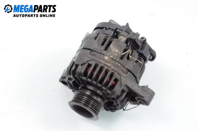 Alternator for Fiat Multipla Multivan (04.1999 - 06.2010) 1.6 16V Bipower (186AXC1A), 103 hp