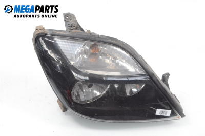 Headlight for Renault Megane Scenic (10.1996 - 12.2001), minivan, position: left