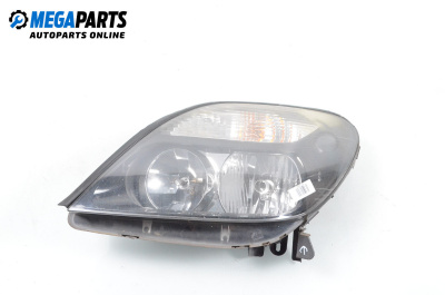 Headlight for Renault Megane Scenic (10.1996 - 12.2001), minivan, position: left