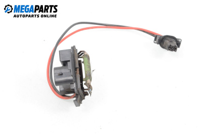 Blower motor resistor for Renault Megane Scenic (10.1996 - 12.2001)