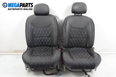 Set scaune for Renault Megane Scenic (10.1996 - 12.2001), 5 uși