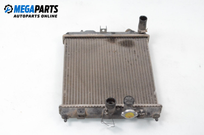 Radiator de apă for Nissan Micra II Hatchback (01.1992 - 02.2003) 1.0 i 16V, 54 hp