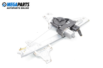 Macara electrică geam for Citroen C5 III Sedan (02.2008 - 04.2017), 5 uși, sedan, position: stânga - spate