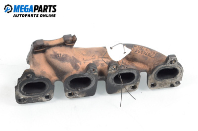 Exhaust manifold for Citroen C5 III Sedan (02.2008 - 04.2017) 1.6 THP 155, 156 hp