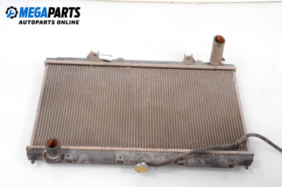 Water radiator for Nissan Primera Sedan II (06.1996 - 12.2001) 2.0 TD, 90 hp