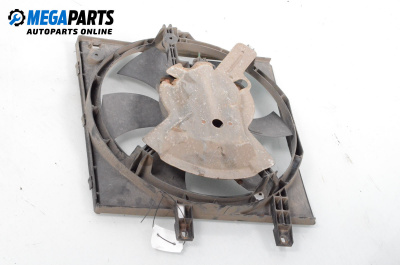 Radiator fan for Nissan Primera Sedan II (06.1996 - 12.2001) 2.0 TD, 90 hp