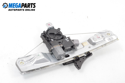 Electric window regulator for Opel Insignia A Sedan (07.2008 - 03.2017), 5 doors, sedan, position: rear - left