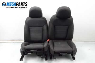 Set scaune for Opel Insignia A Sedan (07.2008 - 03.2017), 5 uși