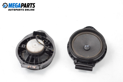 Loudspeakers for Opel Insignia A Sedan (07.2008 - 03.2017)