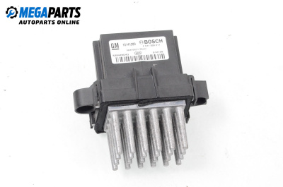 Blower motor resistor for Opel Insignia A Sedan (07.2008 - 03.2017), № 15141283