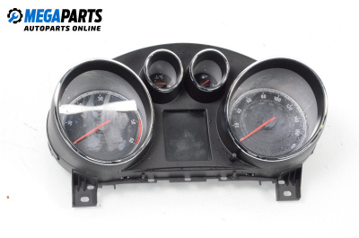 Instrument cluster for Opel Insignia A Sedan (07.2008 - 03.2017) 2.0 CDTI, 131 hp, № 12844140