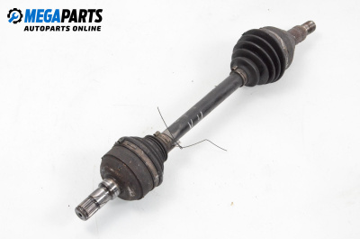 Driveshaft for Opel Insignia A Sedan (07.2008 - 03.2017) 2.0 CDTI, 131 hp, position: front - left