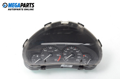 Instrument cluster for Peugeot 206 Hatchback (08.1998 - 12.2012) 1.4 HDi eco 70, 68 hp