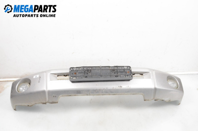 Frontstoßstange for Mitsubishi Pajero PININ (03.1999 - 06.2007), suv, position: vorderseite