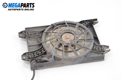 Radiator fan for Mitsubishi Pajero PININ (03.1999 - 06.2007) 1.8 (H76W, H66W), 114 hp