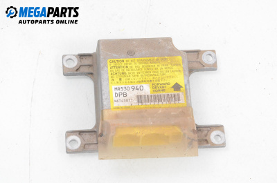 Airbag module for Mitsubishi Pajero PININ (03.1999 - 06.2007), № MR530940