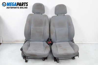 Set scaune for Mitsubishi Pajero PININ (03.1999 - 06.2007), 5 uși