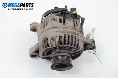 Alternator for Fiat Stilo Hatchback (10.2001 - 11.2010) 1.6 16V (192_XB1A), 103 hp