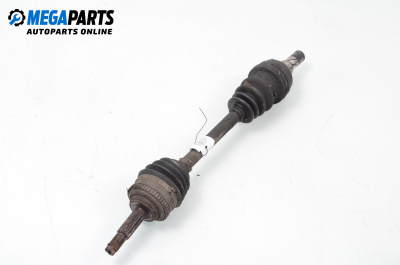 Driveshaft for Chevrolet Aveo Sedan II (05.2005 - 12.2011) 1.4, 94 hp, position: front - left