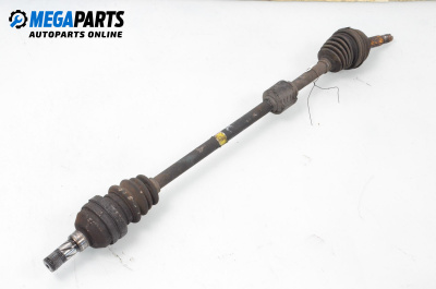 Driveshaft for Chevrolet Aveo Sedan II (05.2005 - 12.2011) 1.4, 94 hp, position: front - right