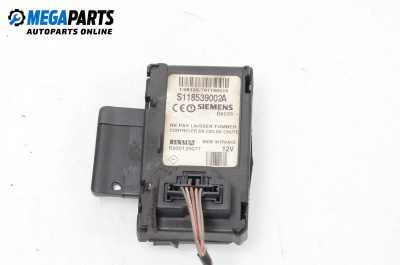 Cititor de card for Renault Scenic II Minivan (06.2003 - 07.2010), № 8200125077