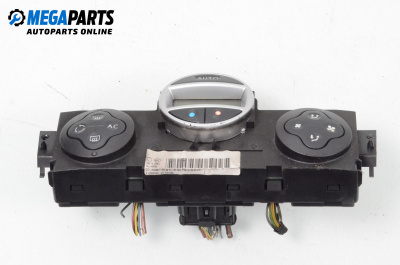 Air conditioning panel for Renault Scenic II Minivan (06.2003 - 07.2010)