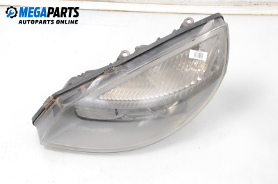 Headlight for Renault Scenic II Minivan (06.2003 - 07.2010), minivan, position: left