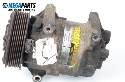 AC compressor for Renault Scenic II Minivan (06.2003 - 07.2010) 1.9 dCi (JM0G, JM12, JM1G, JM2C), 120 hp, № 8200053264