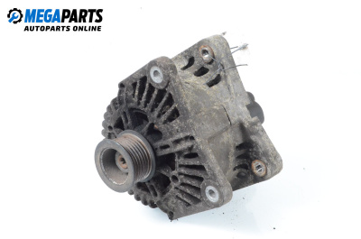 Alternator for Renault Scenic II Minivan (06.2003 - 07.2010) 1.9 dCi (JM0G, JM12, JM1G, JM2C), 120 hp, № 8200290215