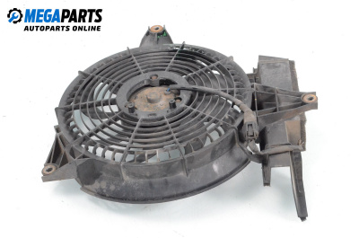 Radiator fan for Hyundai Santa Fe I SUV (11.2000 - 03.2006) 2.7 V6 4x4, 173 hp